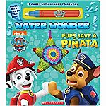 Paw Patrol Water Wonder Pinata Book 