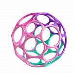 4 inch Oball Classic - Pink and Purple  