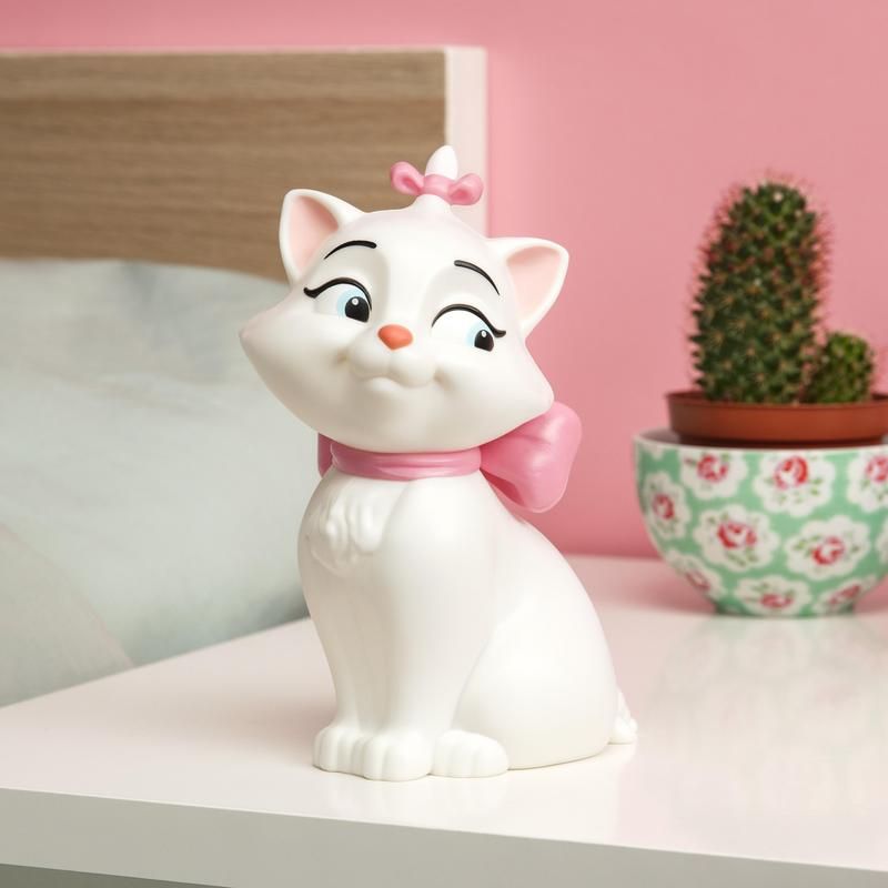The Aristocats: Marie Desk Lamp - Toy Sense