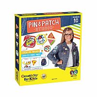 Pin & Patch Studio 