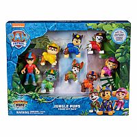 Paw Patrol - Jungle Pups Figure Gift Pack