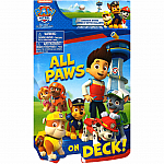 Paw Patrol All Paws on Deck Sticker Book