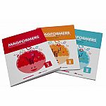Magformers Math Workbook