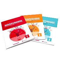 Magformers Math Workbook