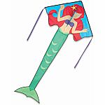 Large Easy Flyer Kite Arianna Mermaid