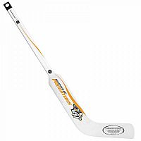 Nashville Predators Goalie Stick - White.