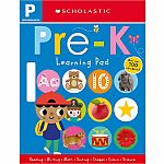 Pre-Kindergarten Workbook 