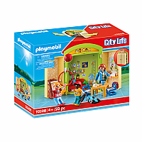 City Life: Preschool Play Box - Retired.