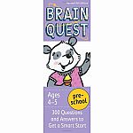 Brain Quest: Preschool