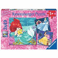 Princesses Adventure - Ravensburger.