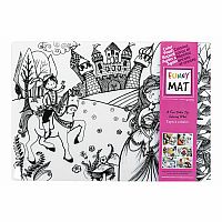 Funny Mat - Princess 