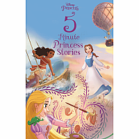 Yoto - 5 Minute Stories: Disney Princess  