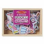 Princess Magnets.