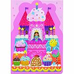 Cupcake Castle Birthday Card