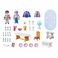 Princess: Dining Room - Retired.