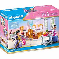 Princess: Dining Room.