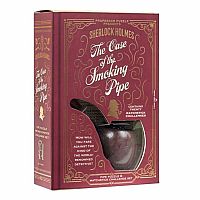 Sherlock Holmes - The Case of the Smoking Pipe 