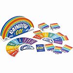 Rainbow Go! - Trivia Game