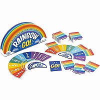 Rainbow Go! - Trivia Game 