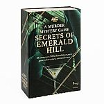 A Murder Mystery Game - Secrets Of Emerald Hill