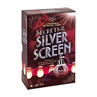 A Murder Mystery Game - Secrets of the Silver Screen