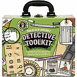 Sherlock Holmes Detective Toolkit