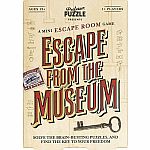 Mini Escape Room - Escape from the Museum.