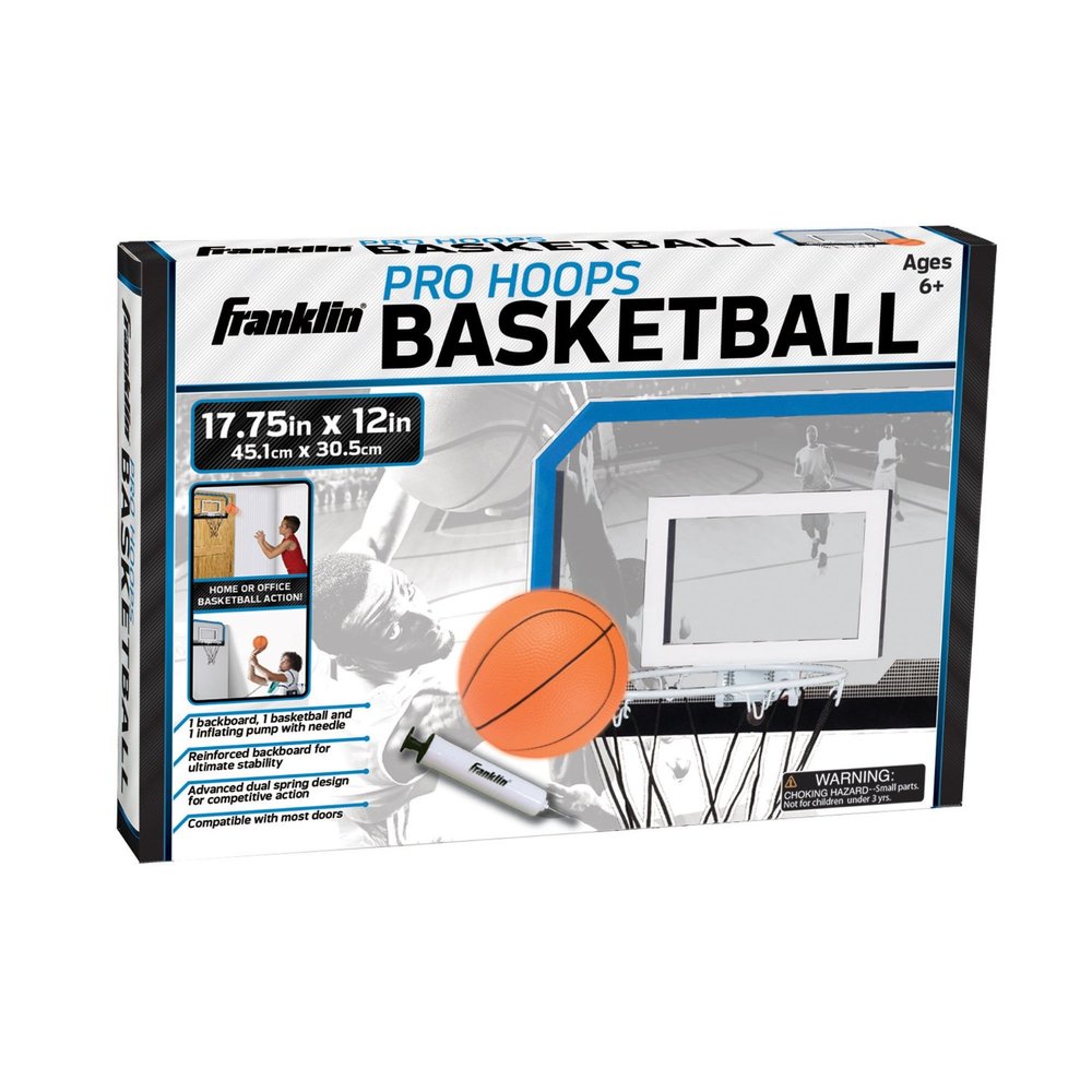 Pro Hoops Basketball Toy Sense