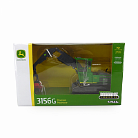 Prestige Collection John Deere 3156G Processor 