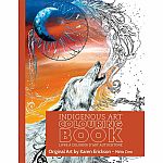 Karen Erickson - Metis/Cree Colouring Book.