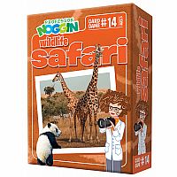 Professor Noggin's Wildlife Safari - 2020 Edition 