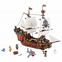 Creator 3in1: Pirate Ship