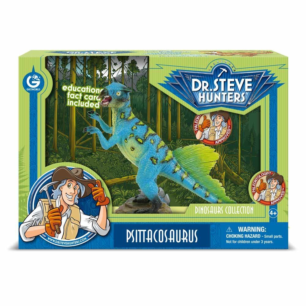 Psittacosaurus toy Clearance