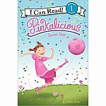 Pinkalicious: Soccer Star - I Can Read Level 1