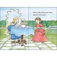 The Princess Twins and The Puppy - I Can Read Level 1