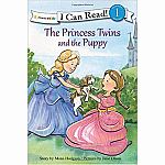 The Princess Twins and The Puppy - I Can Read Level 1