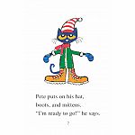 Pete the Cat: Snow Daze - My First I Can Read