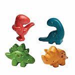 Dino Set - Plan Toys.