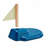 Wood Sailboat - PlanToys  