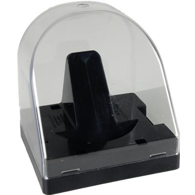 Domed Hockey Puck Display Case 