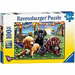 Puppy Picnic - Ravensburger.