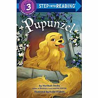 Pupunzel - Step into Reading Step 3