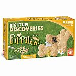 Dig It Up! Discoveries: Puppies.