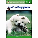 Pup-Pup-Puppies - Penguin Young Readers Level 2