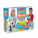 Tricks & Training Puppy School Play Set