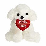 Pup E. Love The Dog - Bearington Collection