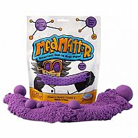 Mad Mattr Go Crazy Dough Pack! - Purple.