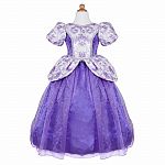 Royal Pretty Lilac Princess Dress - Size 5-6
