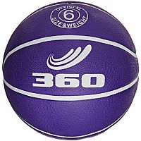 Playground Purple Basketball - Size 6 