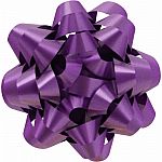 Confetti Bow Splendorette - Purple